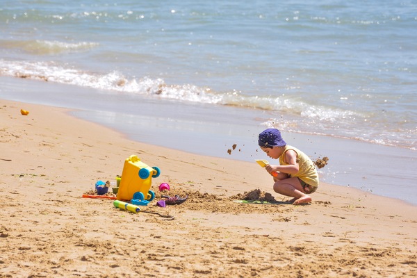 Labor Day At Edde Sands